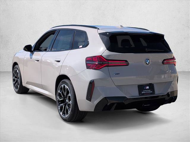 New 2026 BMW X3 xDrive30 w/ Premium Package AWD/4WD image 8