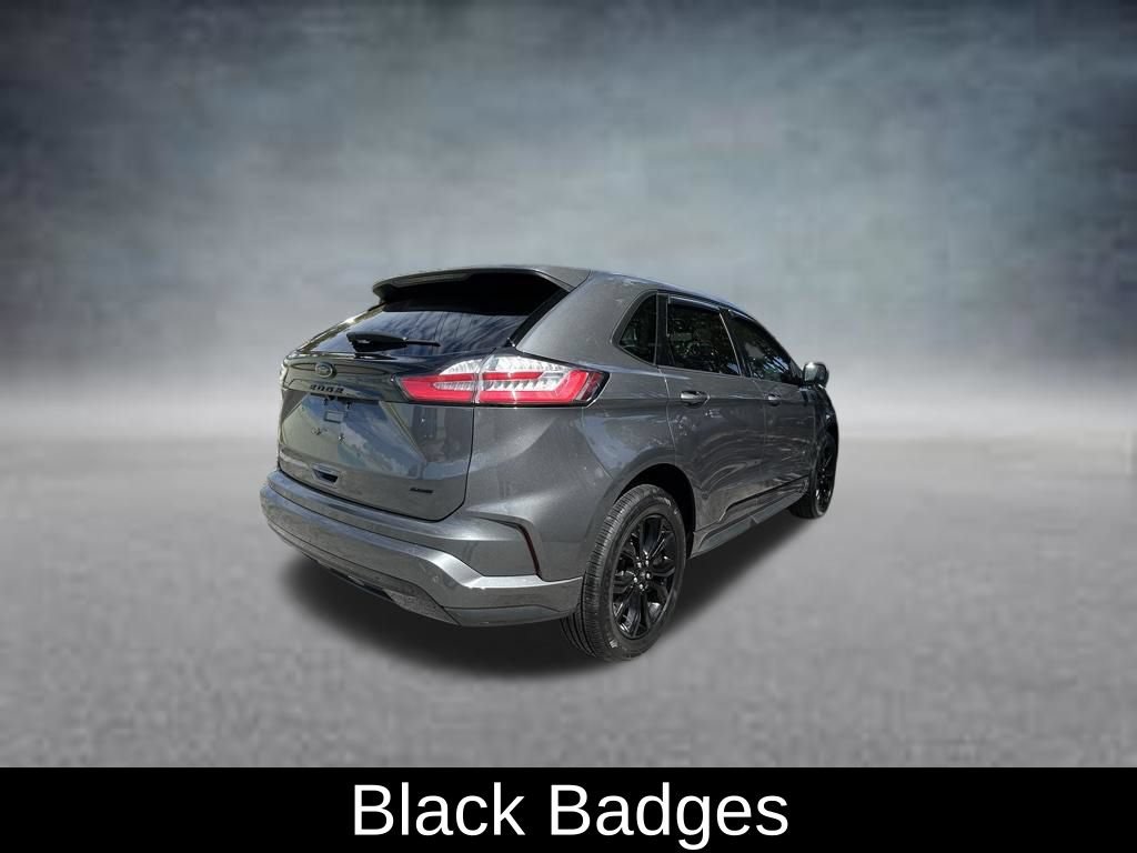 Used 2024 Ford Edge SE w/ Black Appearance Package AWD/4WD image 7