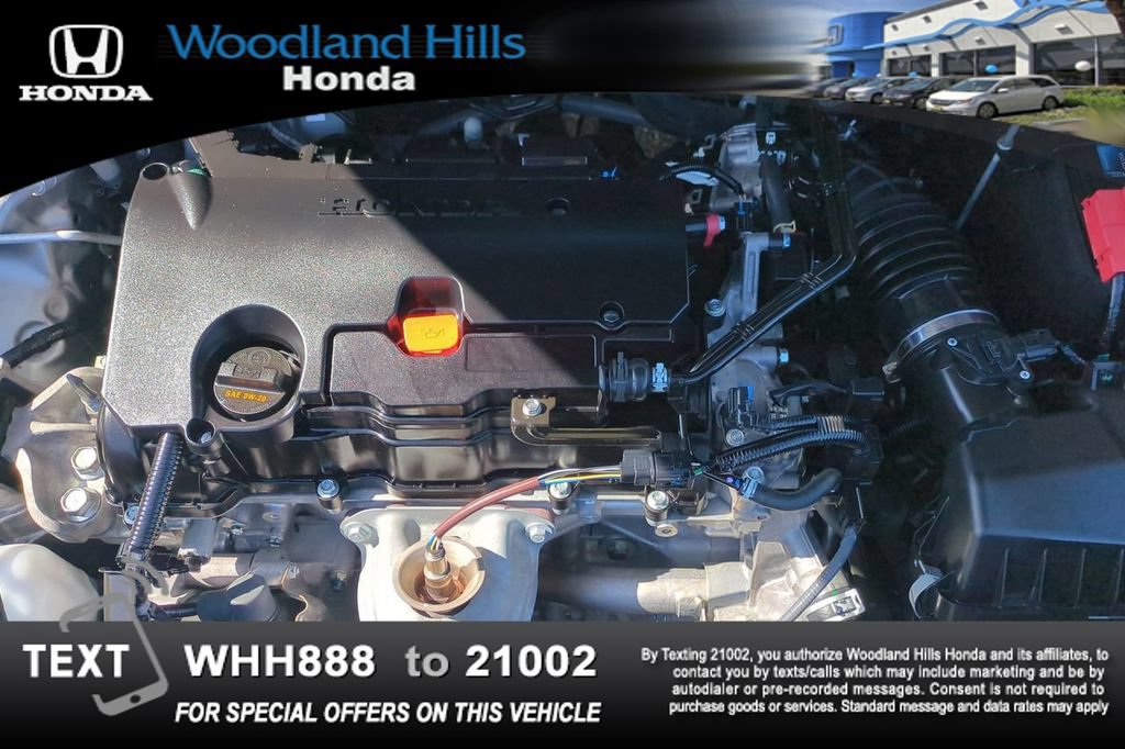Certified 2023 Honda HR-V LX image 24
