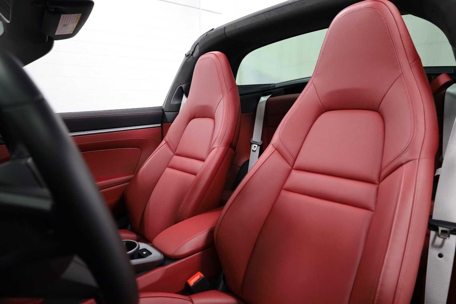 Certified 2024 Porsche 911 Targa 4S image 5