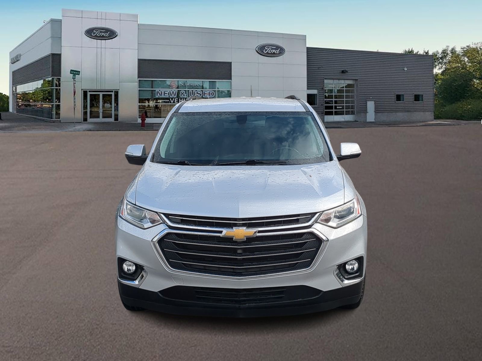 Used 2019 Chevrolet Traverse LT image 3