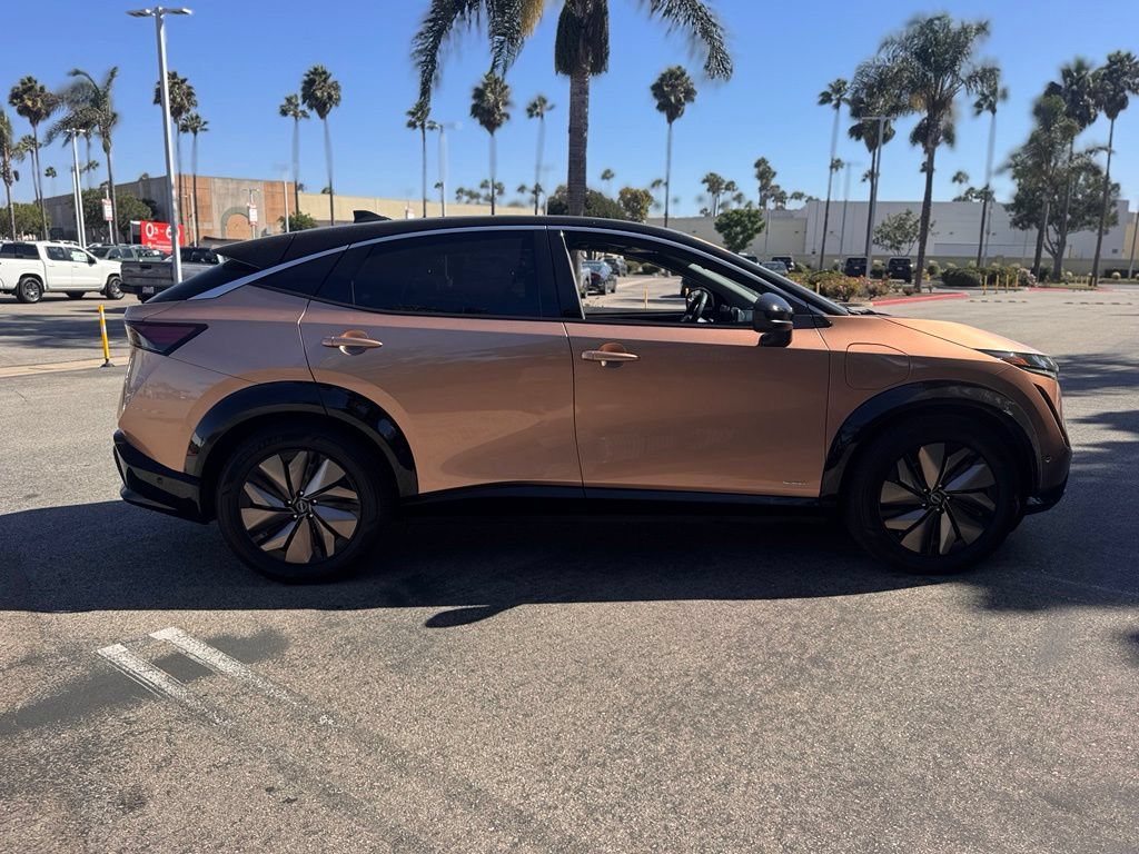 Certified 2023 Nissan Ariya FWD image 9