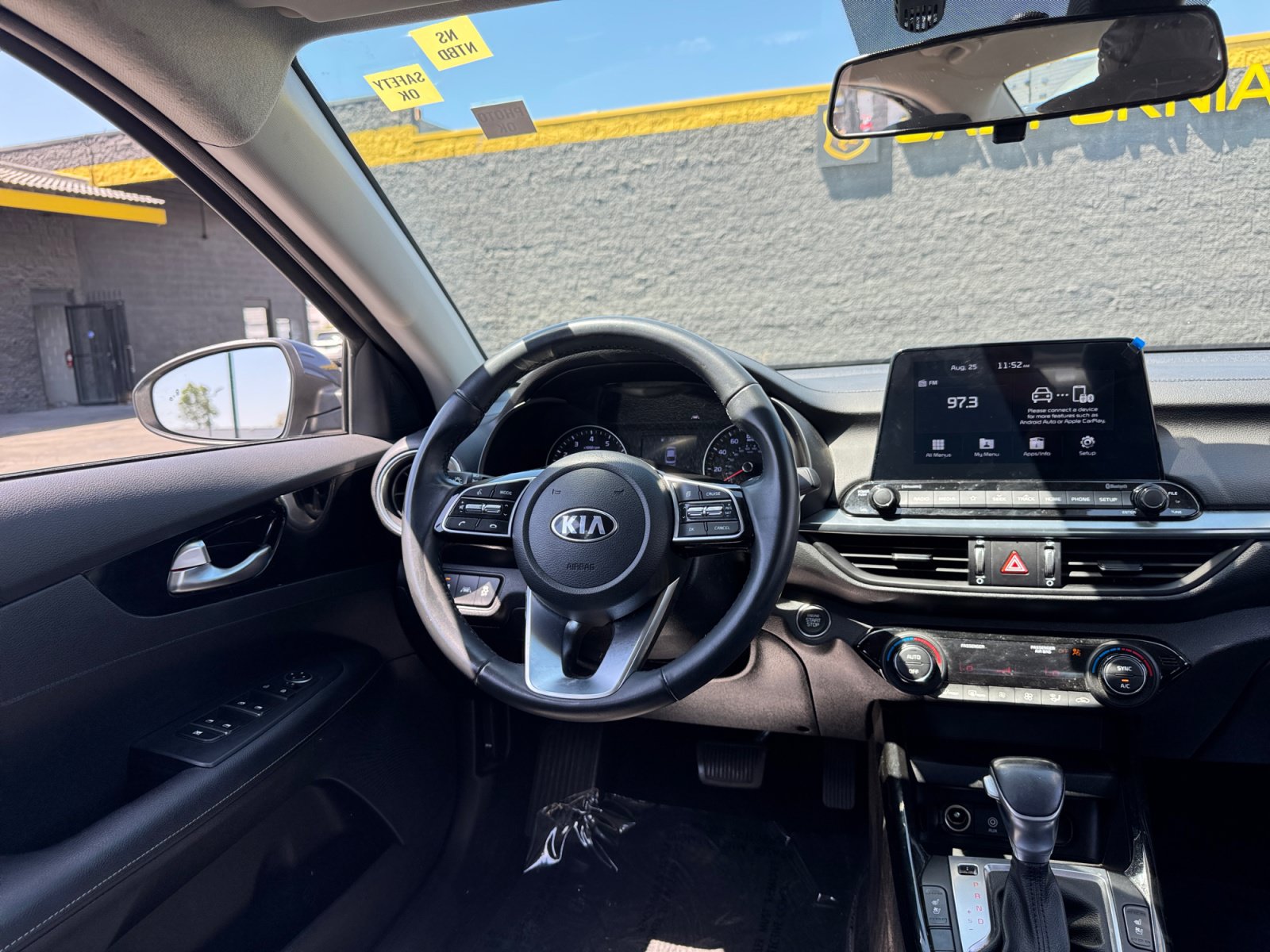 Used 2020 Kia Forte EX FWD image 18