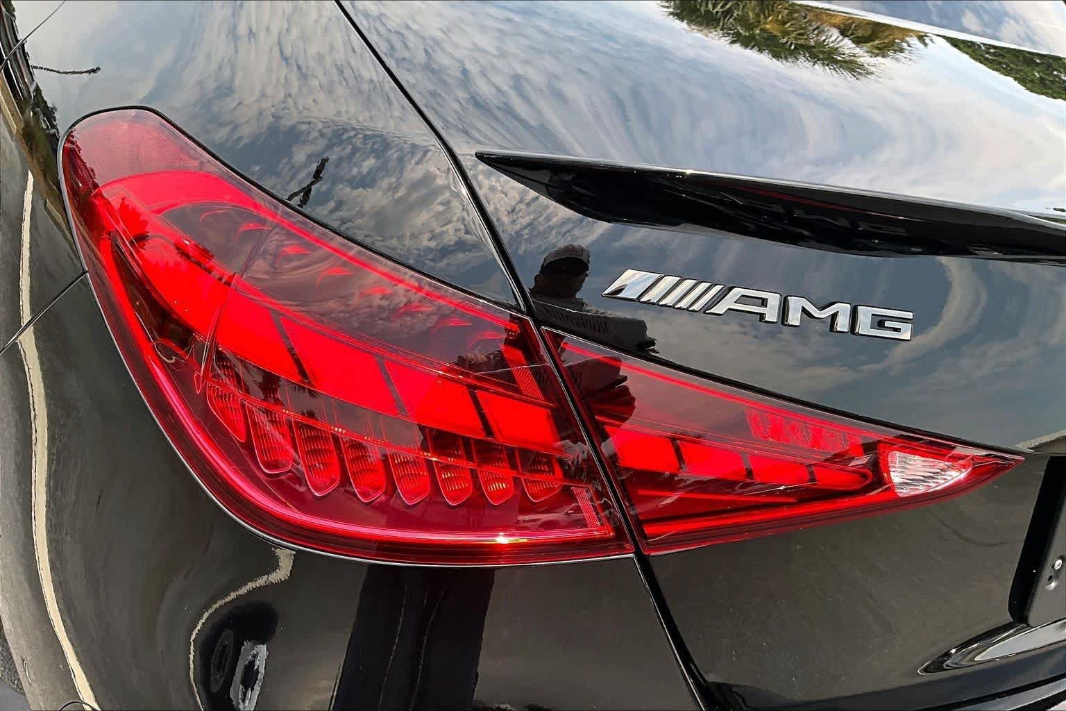Certified 2024 Mercedes-Benz C 36 AMG S image 57