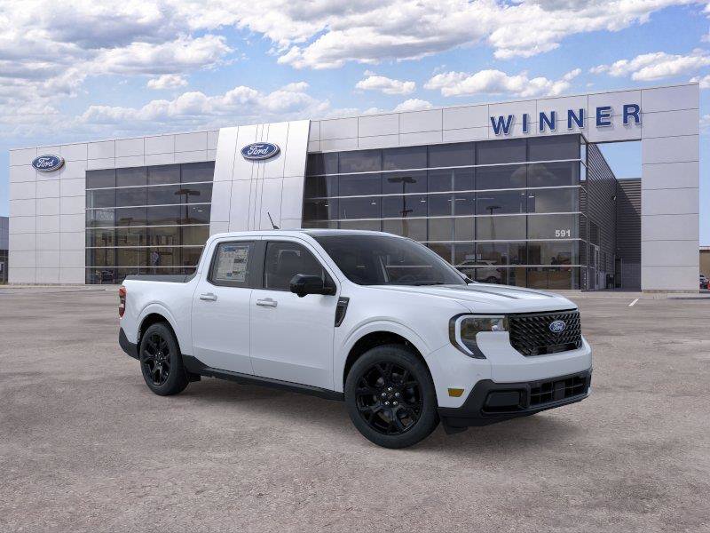 New 2026 Ford Maverick Lariat w/ Black Appearance Package AWD/4WD image 7