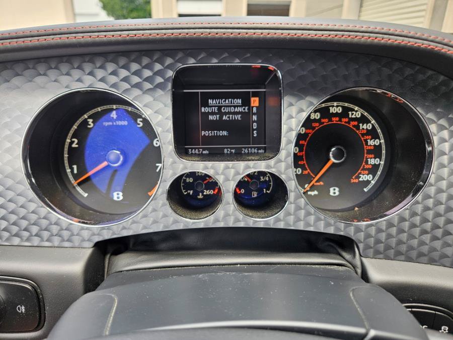 Used 2011 Bentley Continental GT Speed AWD/4WD image 5