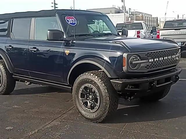 Used 2021 Ford Bronco Badlands image 69