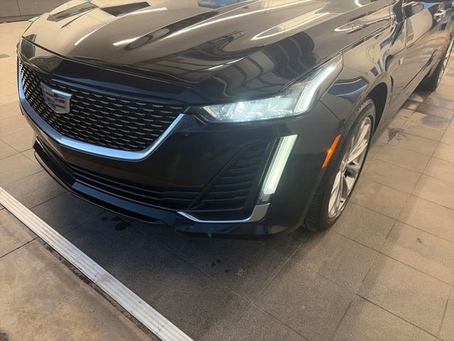 Used 2023 Cadillac CT5 Luxury image 55