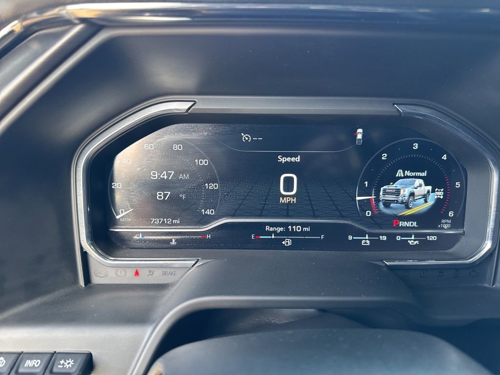 Used 2024 GMC Sierra 2500 AT4 w/ AT4 Premium Plus Package image 15