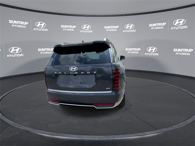 New 2026 Hyundai Palisade Calligraphy image 19