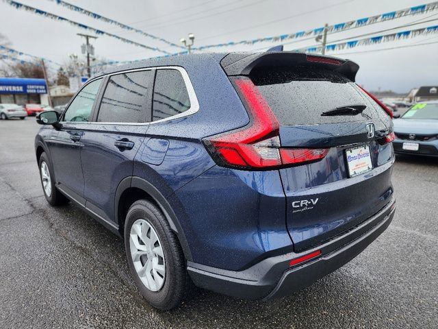 Certified 2025 Honda CR-V LX image 3