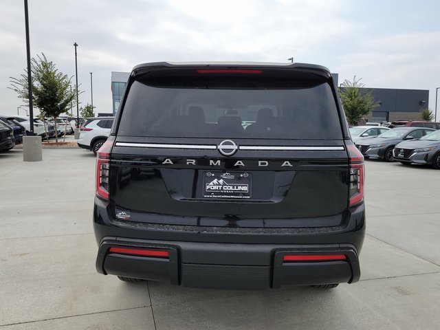 New 2026 Nissan Armada SV image 4