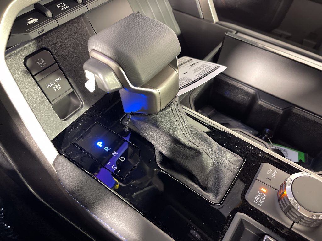 New 2026 Toyota Tundra Platinum AWD/4WD image 22