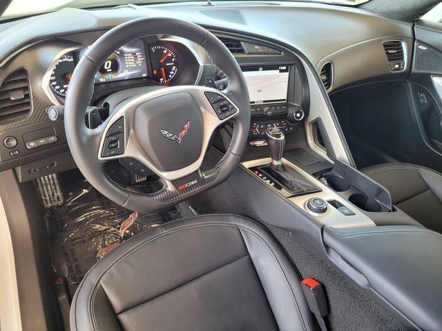 Used 2016 Chevrolet Corvette Z06 w/ 3LZ Preferred Equipment Group image 12