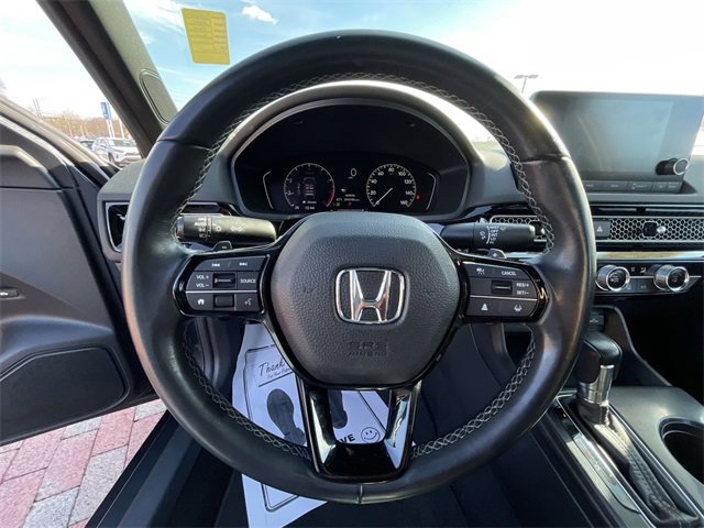 Certified 2024 Honda Civic Sport image 18