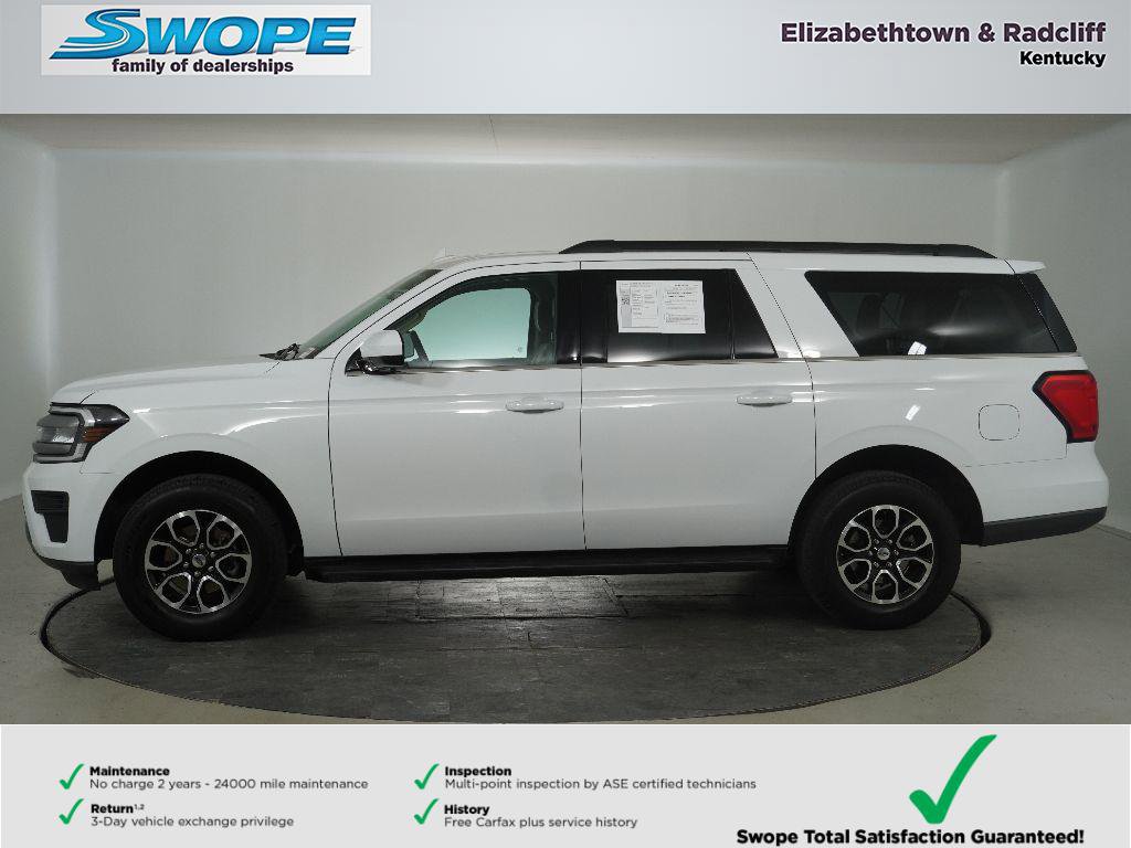 Used 2024 Ford Expedition Max XLT RWD image 6