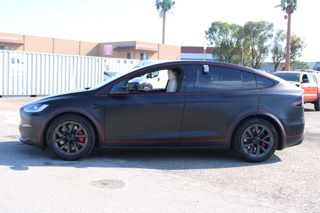 Used 2023 Tesla Model X AWD/4WD image 7
