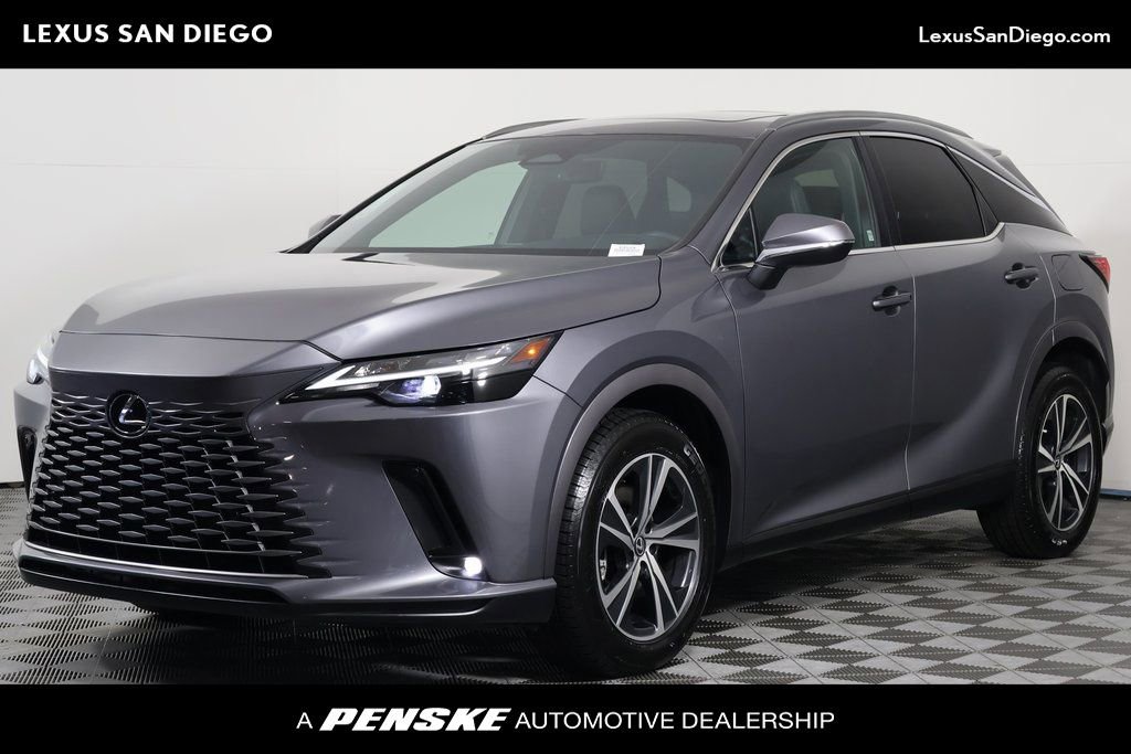 Used 2023 Lexus RX 350 Premium Plus w/ Accessory Package (Z1) image 1