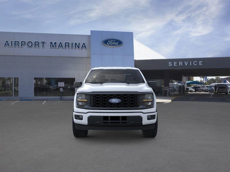 New 2025 Ford F150 STX w/ Equipment Group 200A image 7