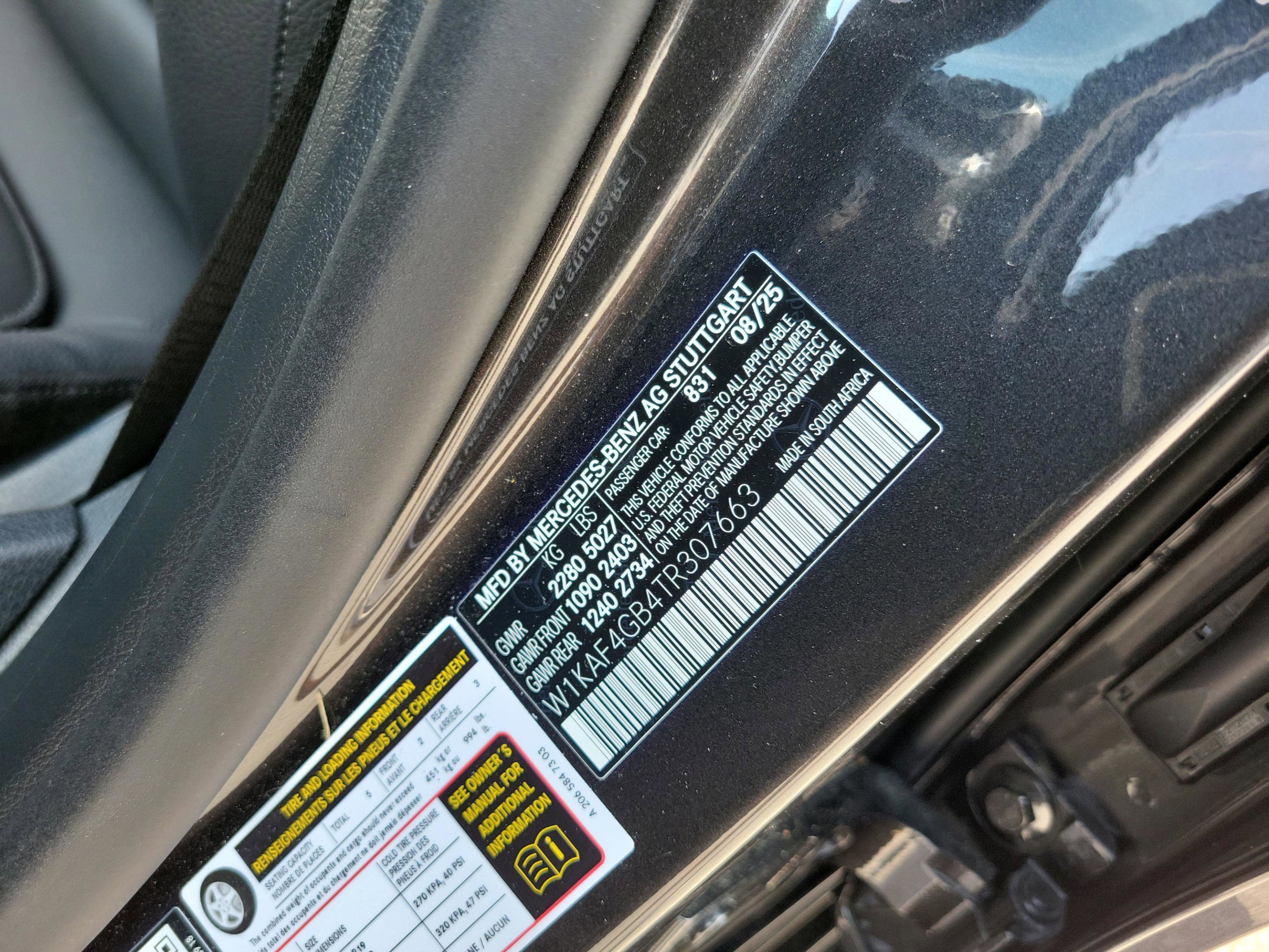 Certified 2026 Mercedes-Benz C 300 Sedan image 35