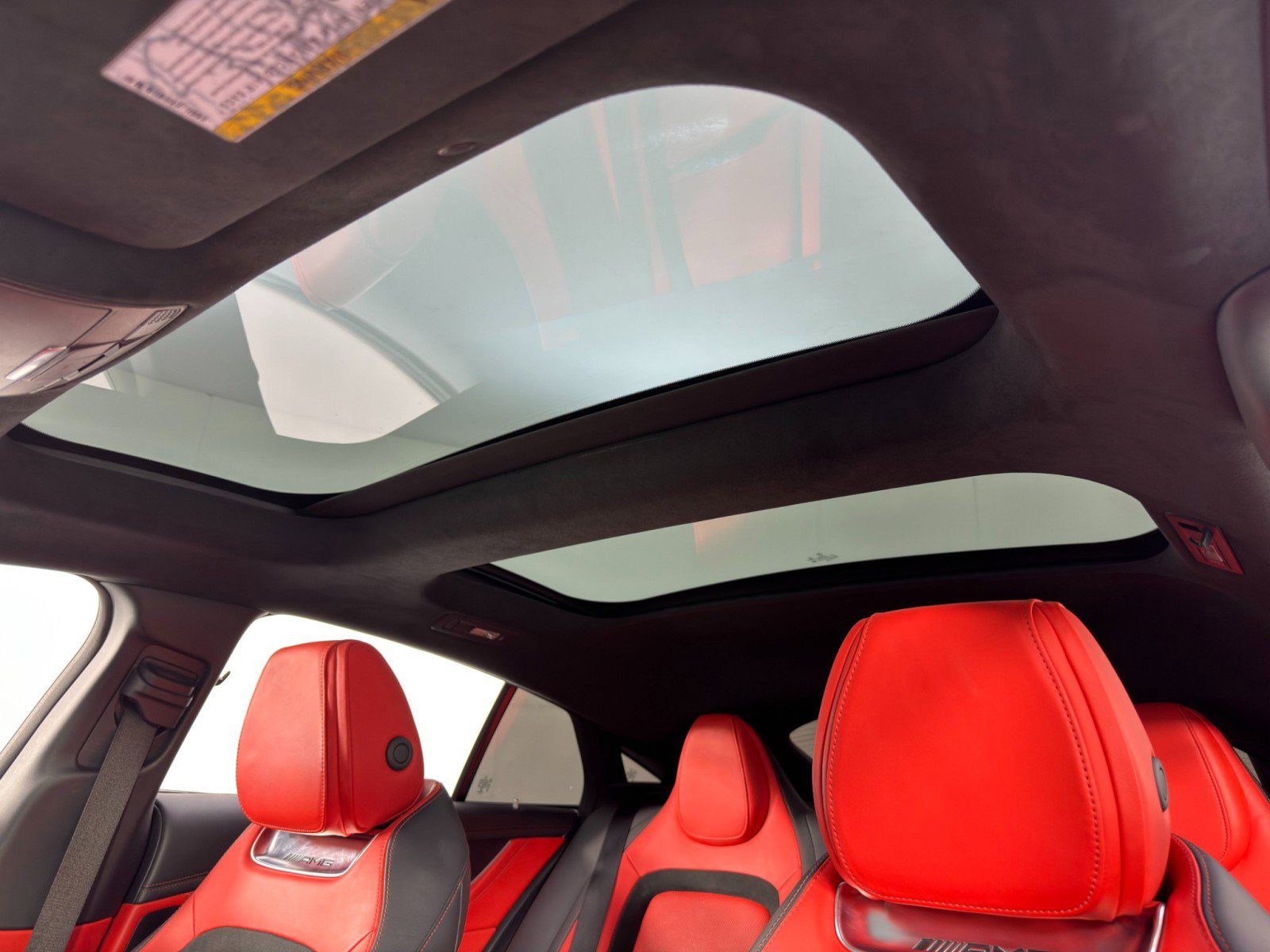 Used 2022 Mercedes-Benz AMG GT 43 w/ Driver Assistance Package image 12