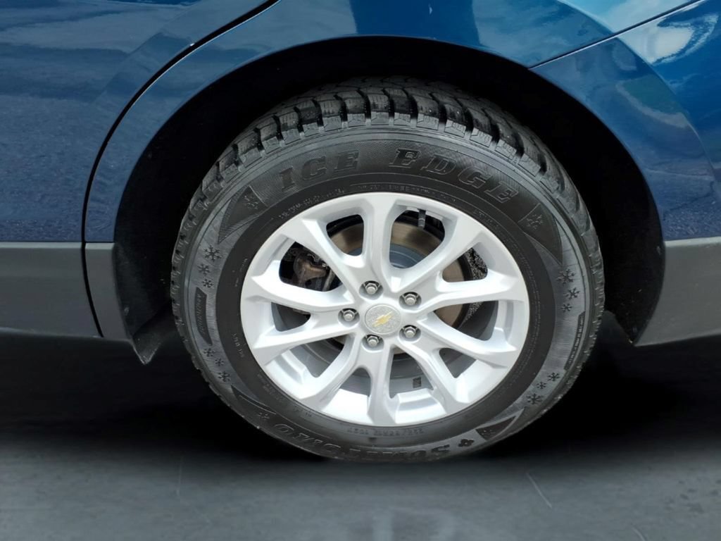 Used 2021 Chevrolet Equinox LT AWD/4WD image 13