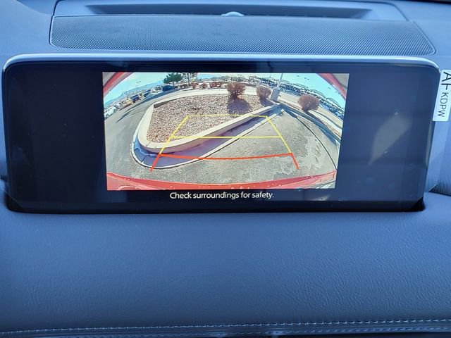 New 2025 MAZDA CX-5 AWD 2.5 S w/ Preferred Package image 8