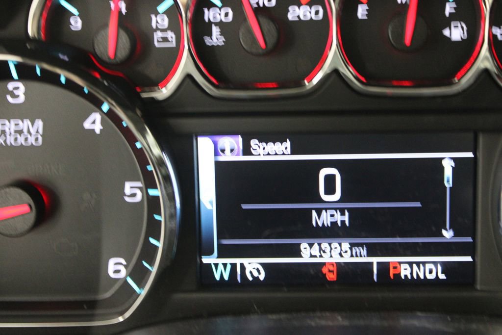 Used 2018 Chevrolet Silverado 1500 LT image 32