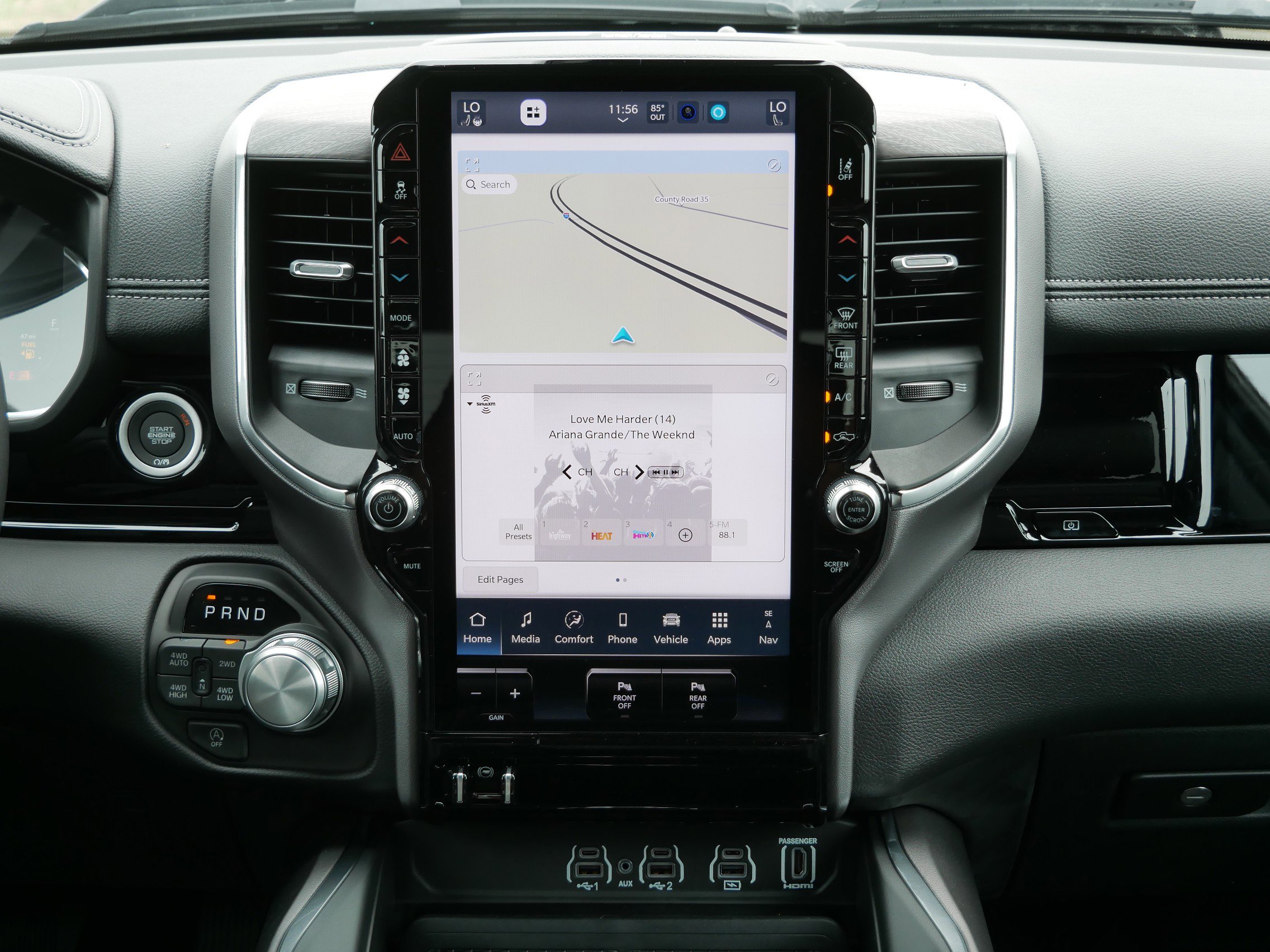 New 2026 RAM 1500 Laramie w/ Night Edition image 10