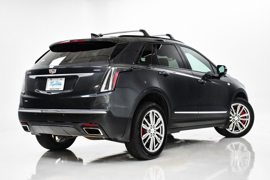 Used 2022 Cadillac XT5 Sportv AWD/4WD image 34