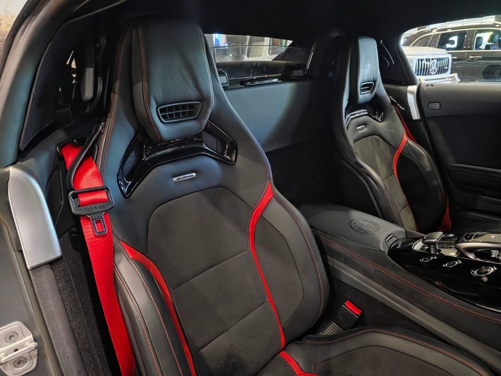 Used 2018 Mercedes-Benz AMG GT C image 26