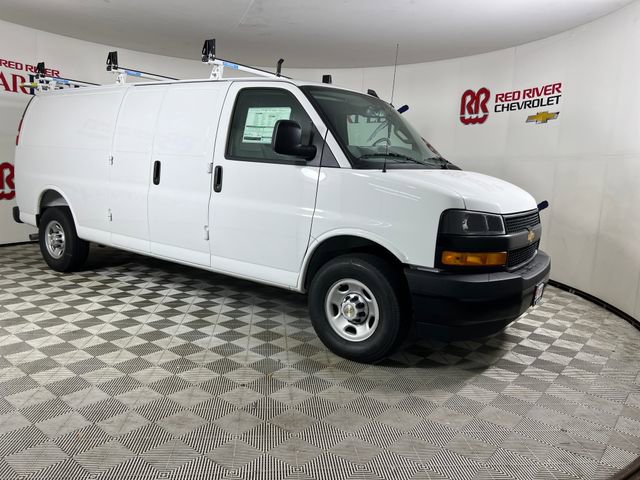 New 2026 Chevrolet Express 2500 Extended w/ Driver Convenience Package RWD 360° Tour