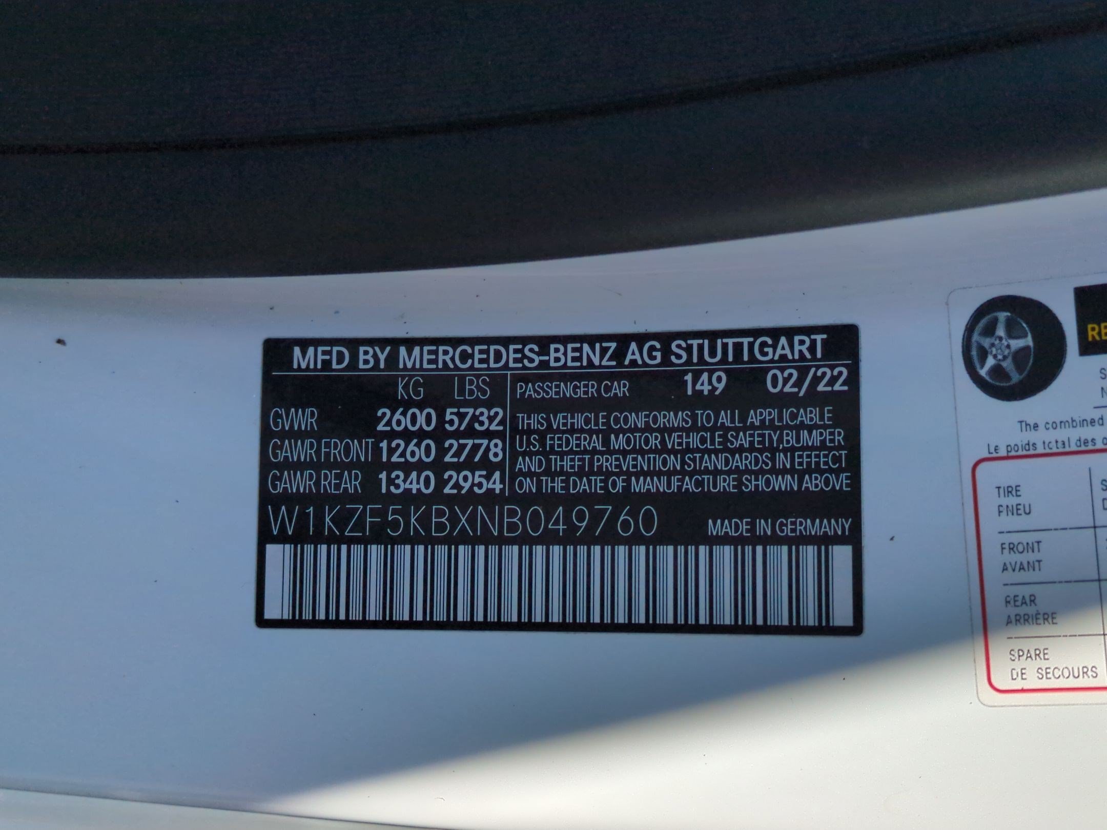 Used 2022 Mercedes-Benz E 450 4MATIC Sedan image 39