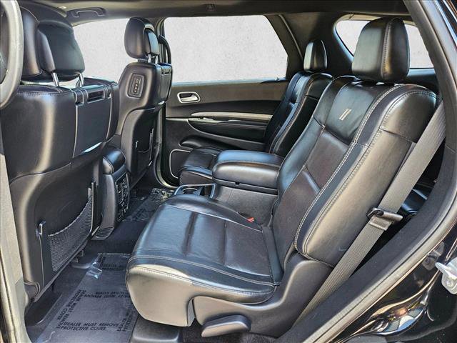 Used 2017 Dodge Durango Citadel AWD/4WD image 23