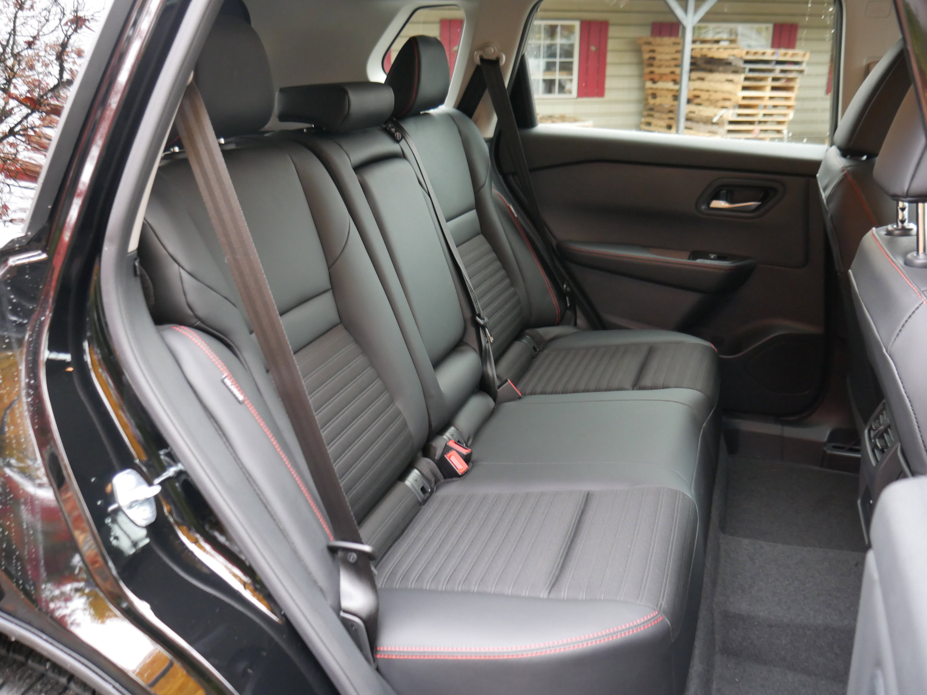 New 2026 Nissan Rogue SV w/ Rock Creek Premium Package image 27