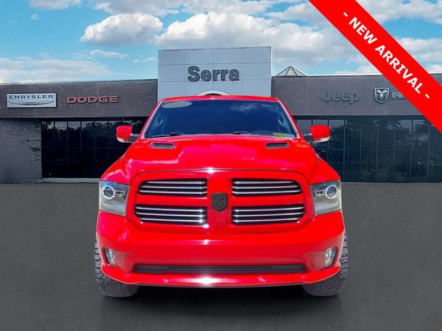 Used 2016 RAM 1500 Sport AWD/4WD image 2