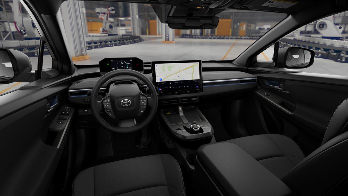 New 2026 Toyota C-HR image 19