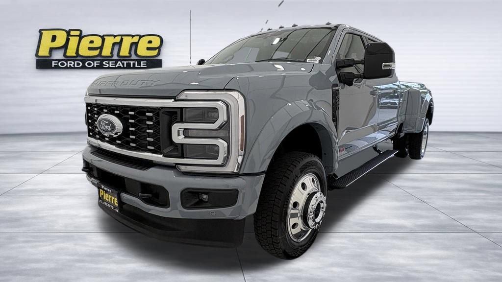 New 2026 Ford F450 Platinum w/ FX4 Off-Road Package AWD/4WD image 1