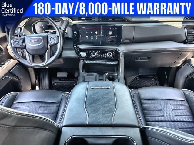Used 2024 GMC Sierra 2500 AT4X AWD/4WD image 12