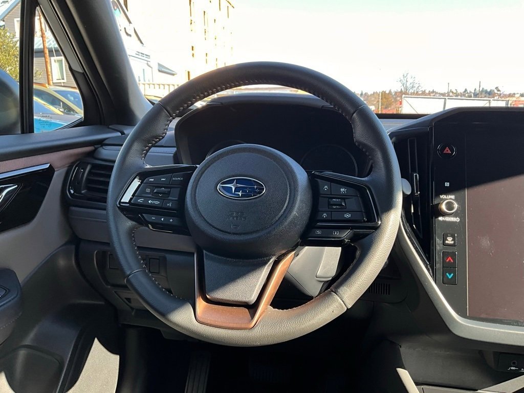 Certified 2025 Subaru Forester Sport image 20