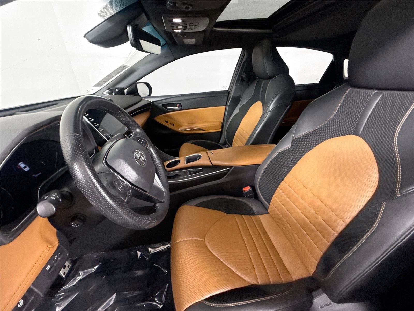 Certified 2022 Toyota Avalon Touring w/ Advanced Safety Package video 3