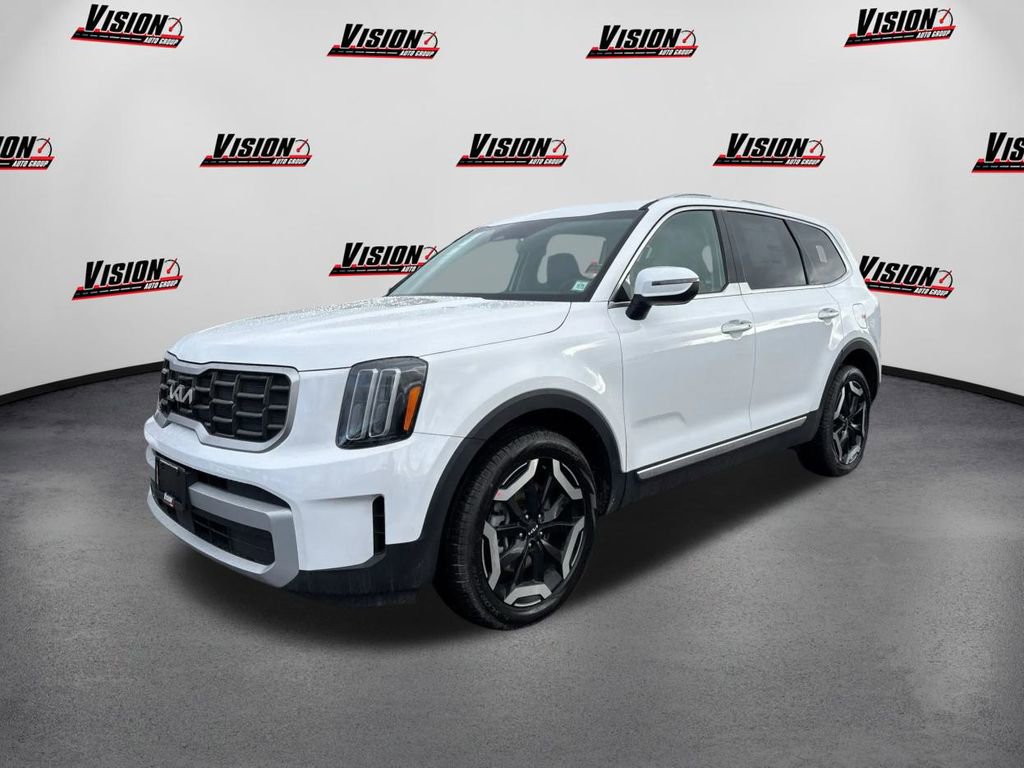 New 2025 Kia Telluride S