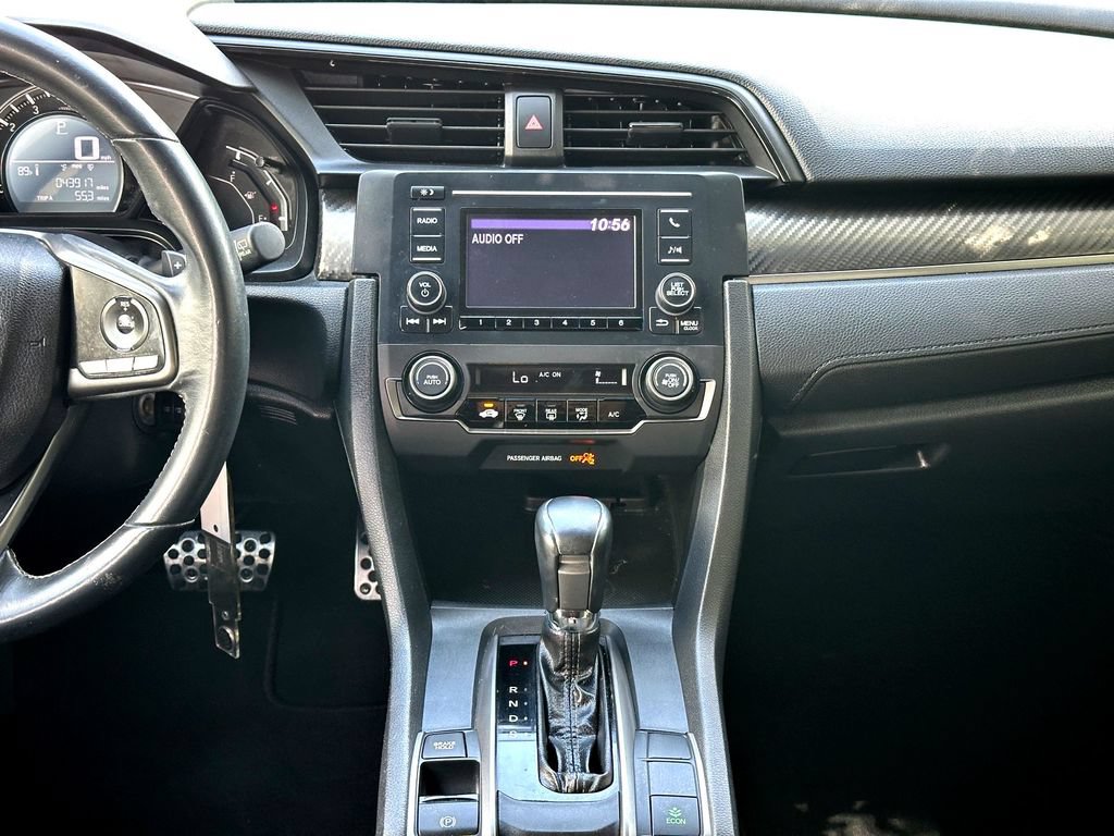 Used 2018 Honda Civic Sport image 28