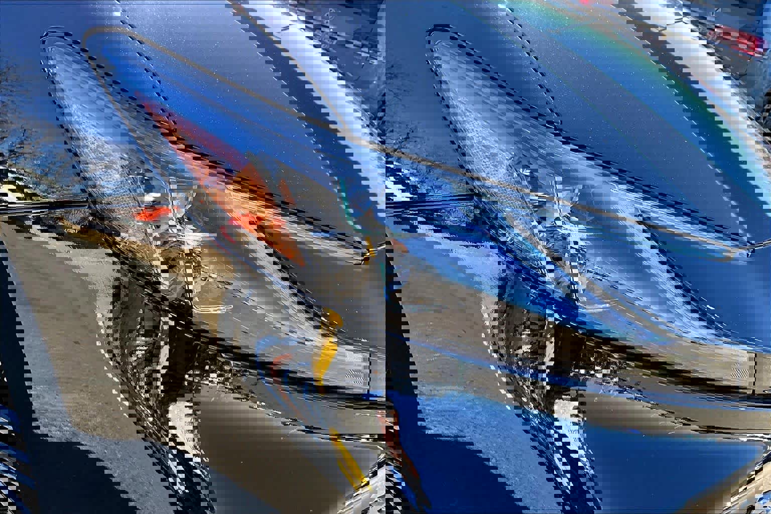 Used 2025 Toyota Camry XLE w/ Premium Package image 28