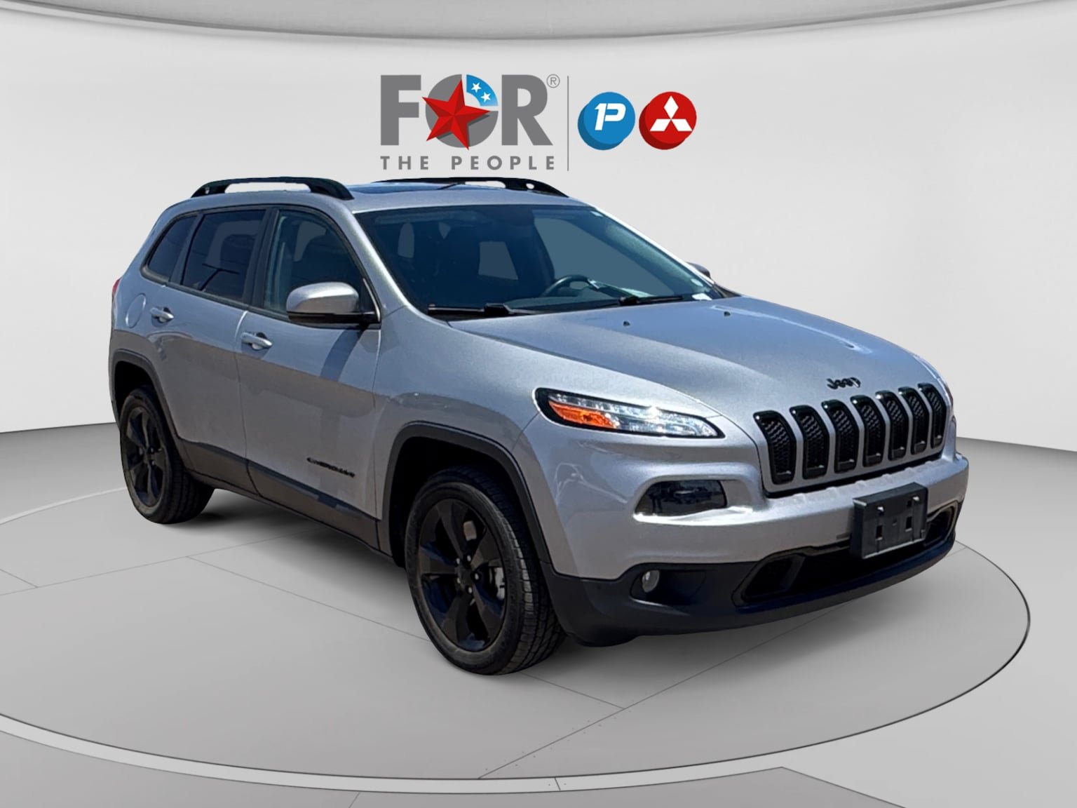 Used 2017 Jeep Cherokee High Altitude AWD/4WD image 7