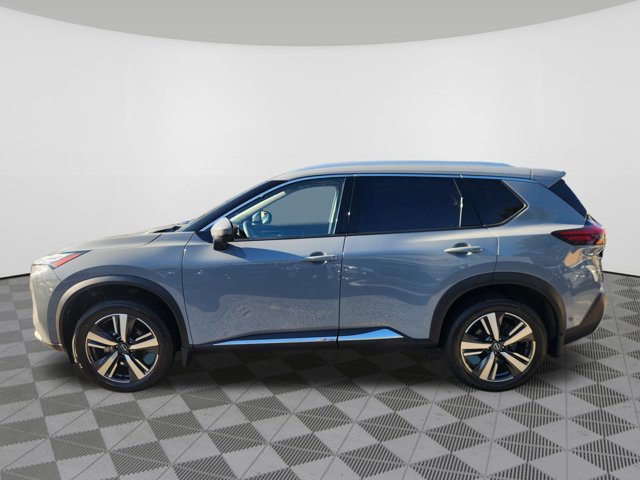 Certified 2023 Nissan Rogue Platinum w/ Platinum Premium Package AWD/4WD image 5
