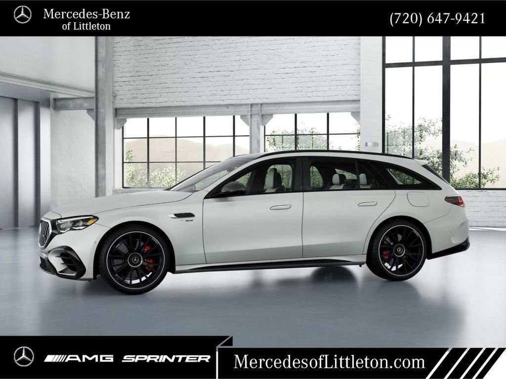 New 2026 Mercedes-Benz E 53 AMG 4MATIC Sedan image 36