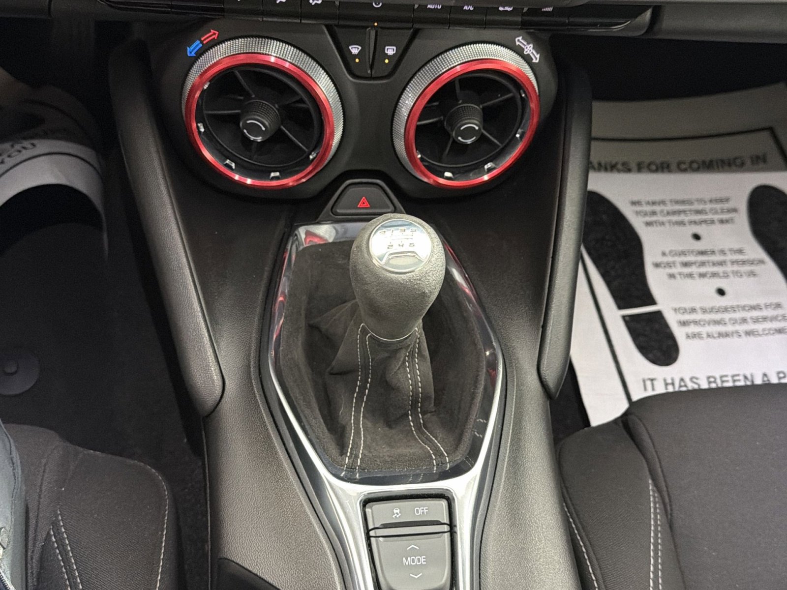 Used 2020 Chevrolet Camaro LT w/ 1LE Track Performance Package image 22