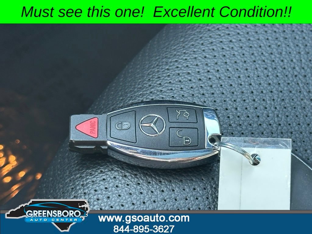 Used 2017 Mercedes-Benz GLC 300 4MATIC image 35