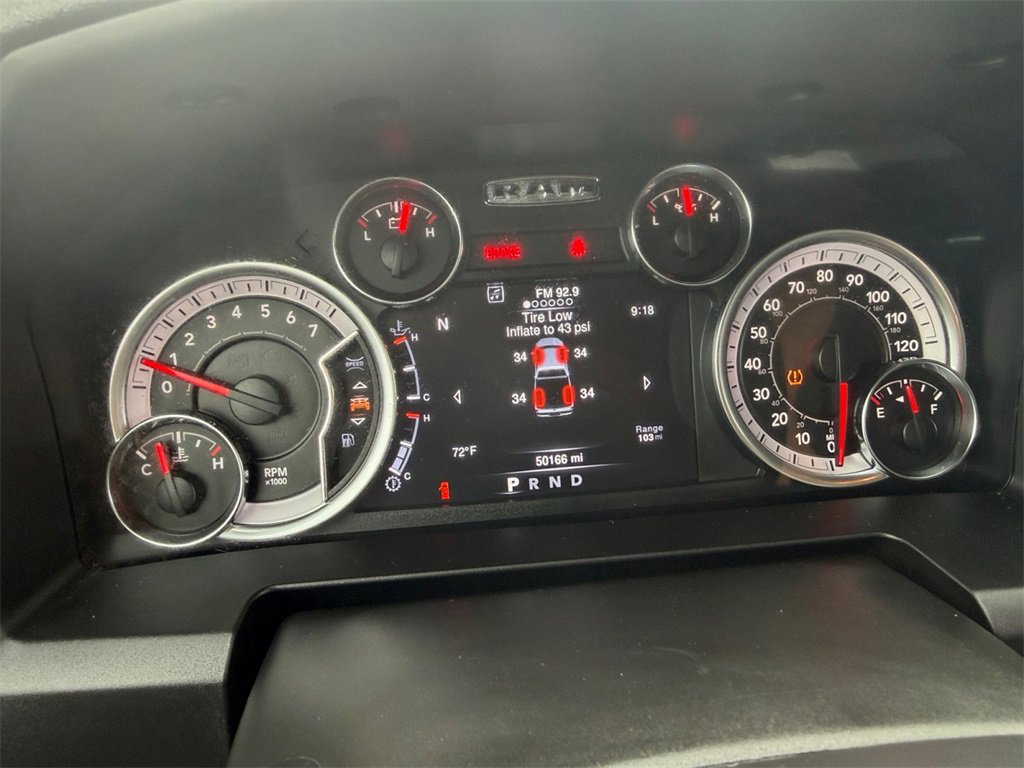 Used 2023 RAM 1500 Classic SLT w/ Electronics Group image 14